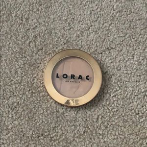 Lorac bronzer in pool party